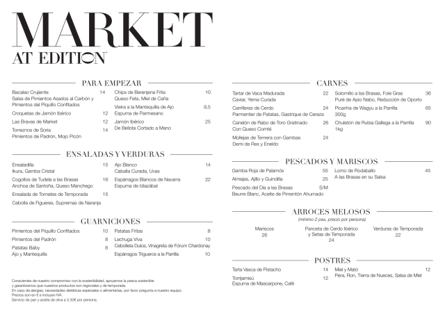 PDF Menu page 1