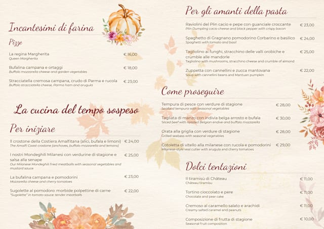 PDF Menu page 1
