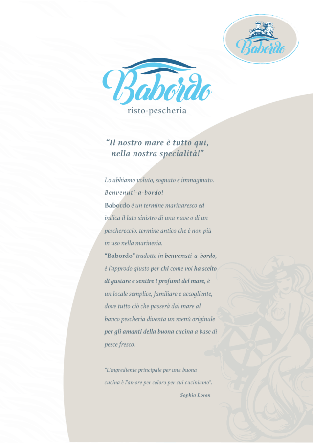 PDF Menu page 1