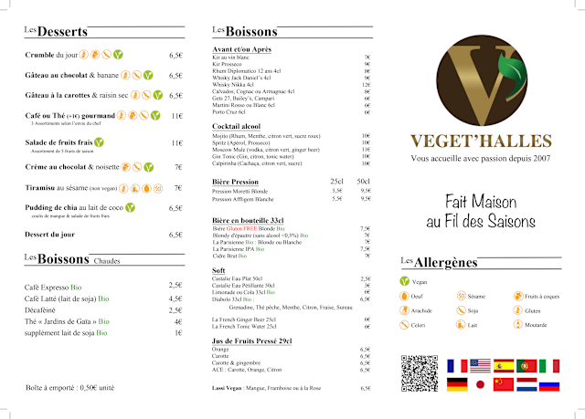 PDF Menu page 1
