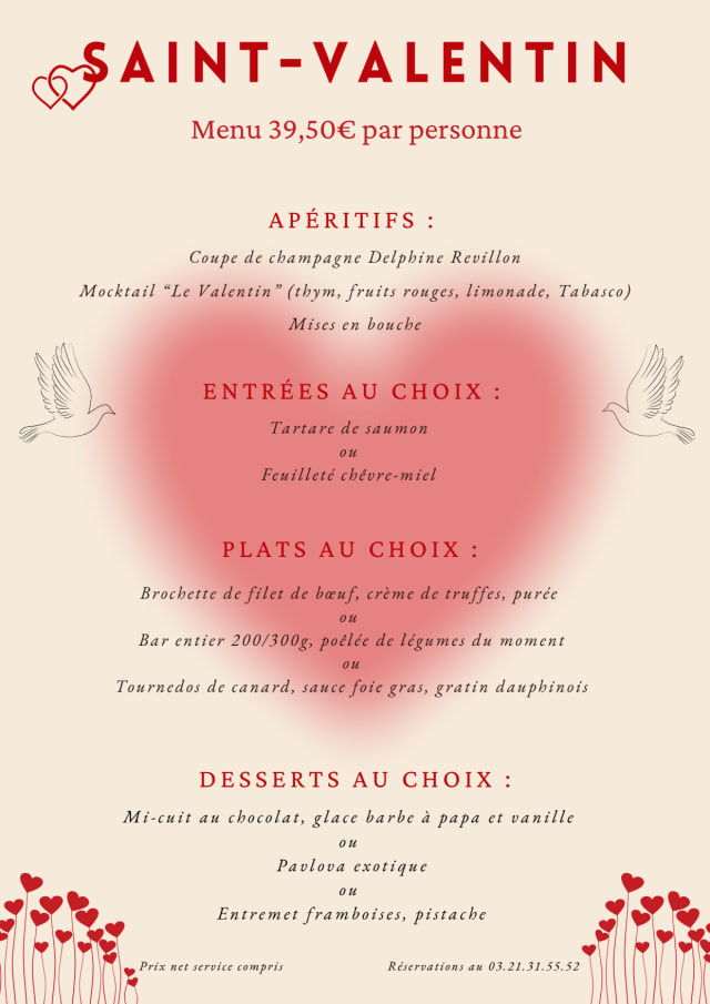 PDF Menu page 1