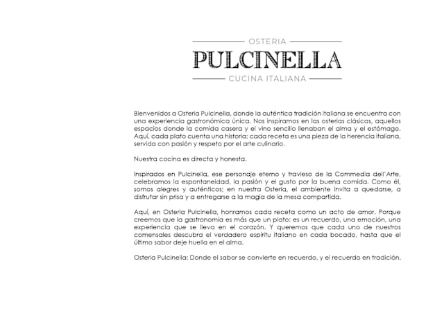 PDF Menu page 1