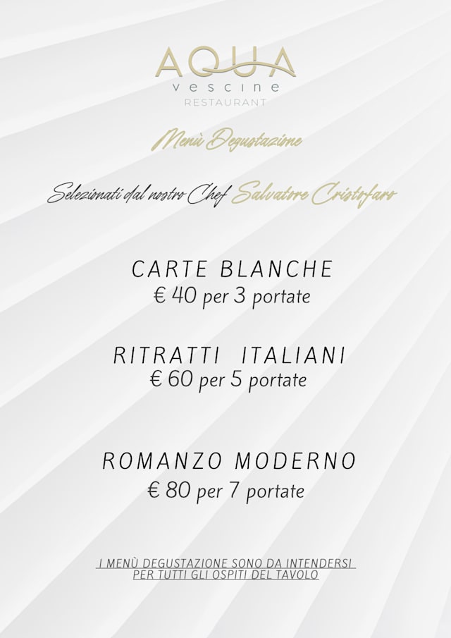 PDF Menu page 1