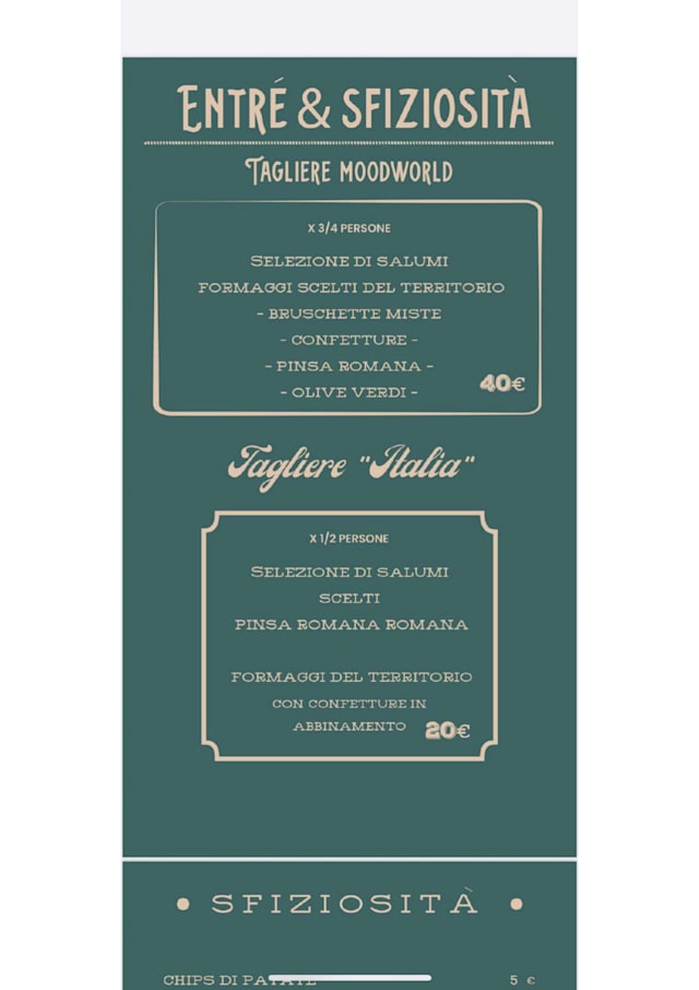PDF Menu page 1