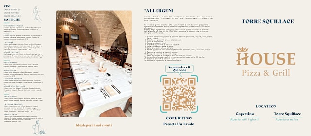 PDF Menu page 1