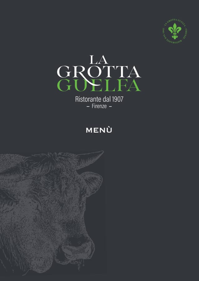 PDF Menu page 1