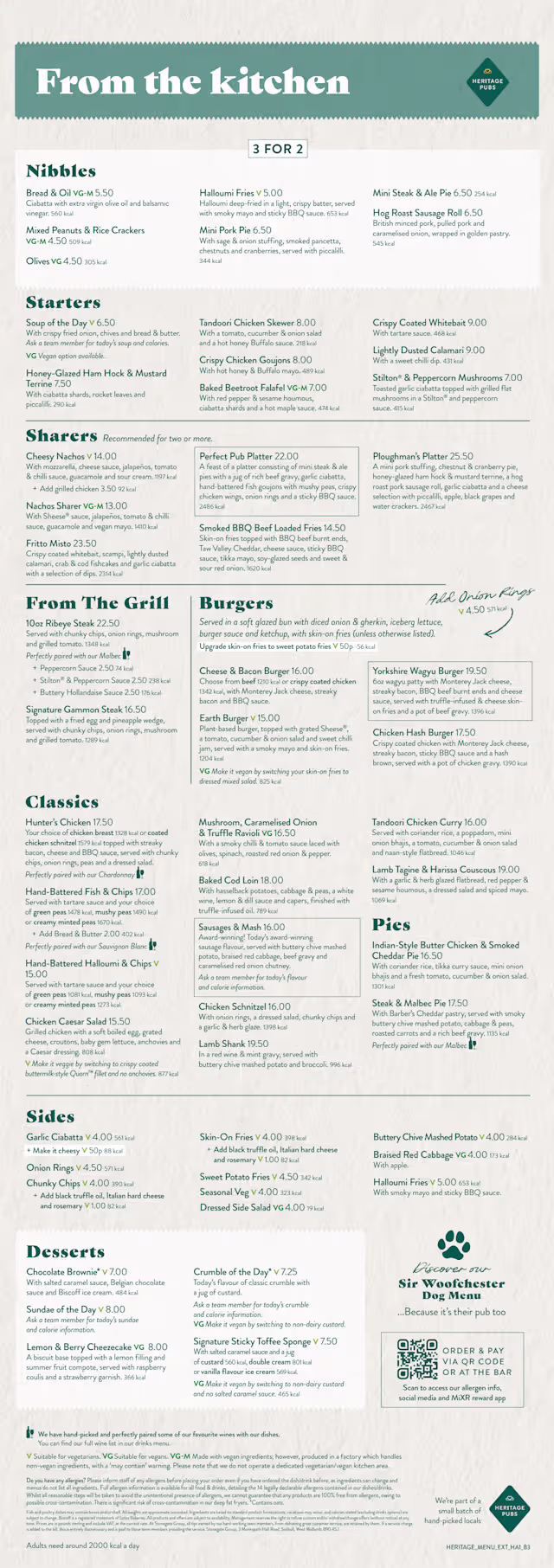 Ware Menu Menus 2026 - The Waterside Inn in Ware | TheFork