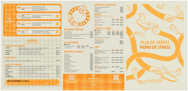 PDF Menu page 1