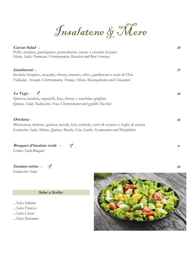 PDF Menu page 1