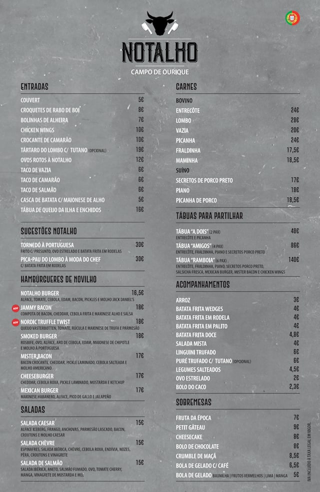 PDF Menu page 1