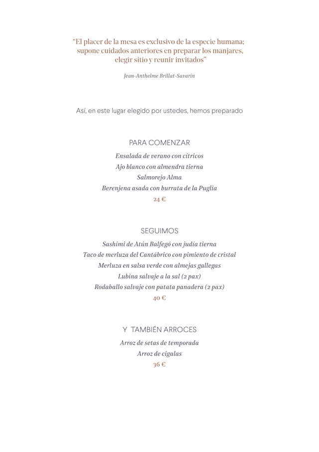 PDF Menu page 1