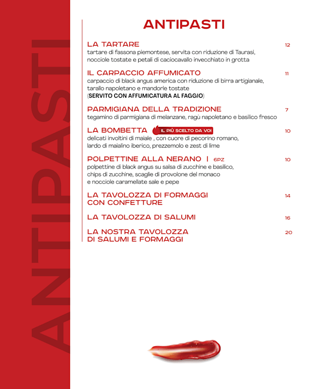 PDF Menu page 2