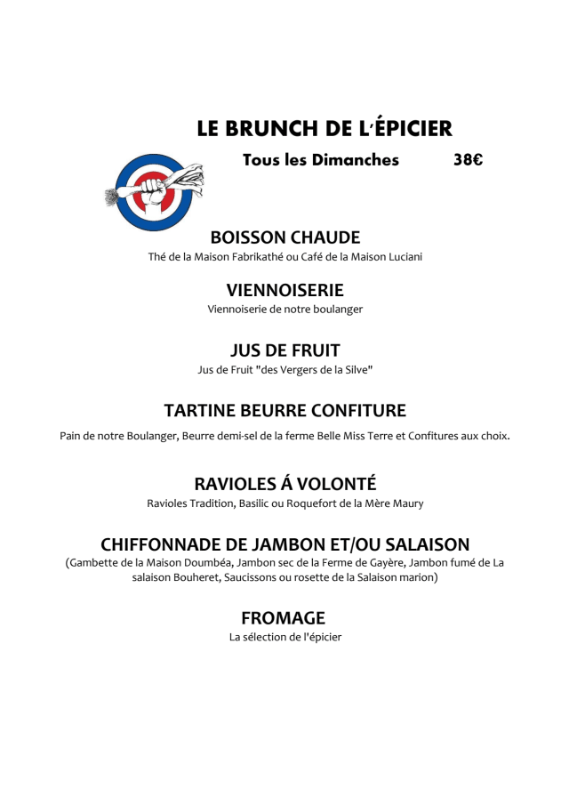 PDF Menu page 2