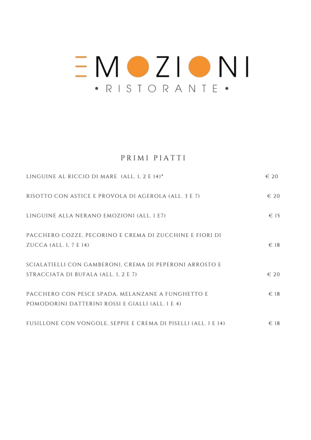 PDF Menu page 2