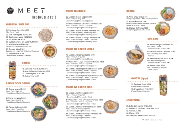 PDF Menu page 2