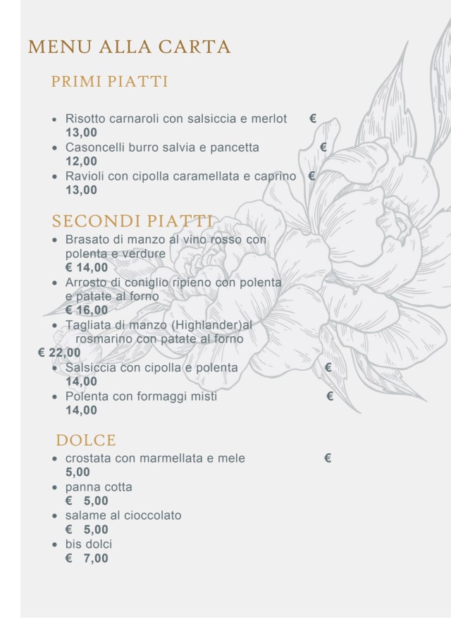 PDF Menu page 2