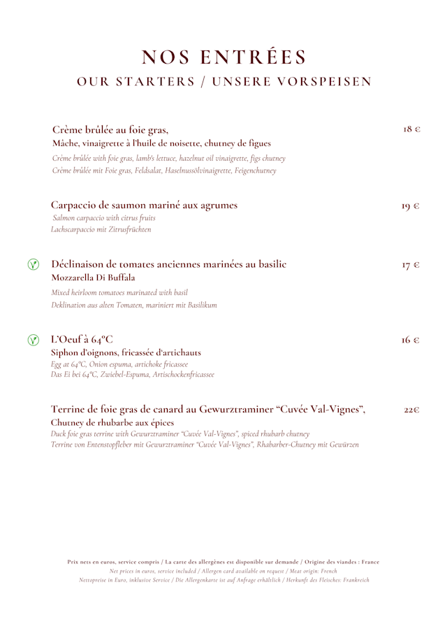 PDF Menu page 2