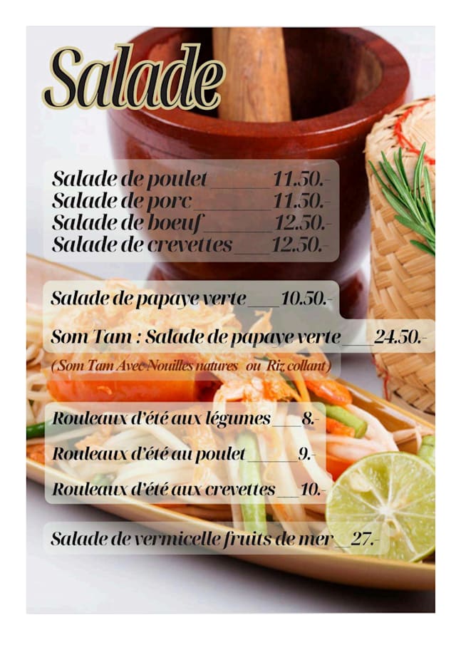 PDF Menu page 2
