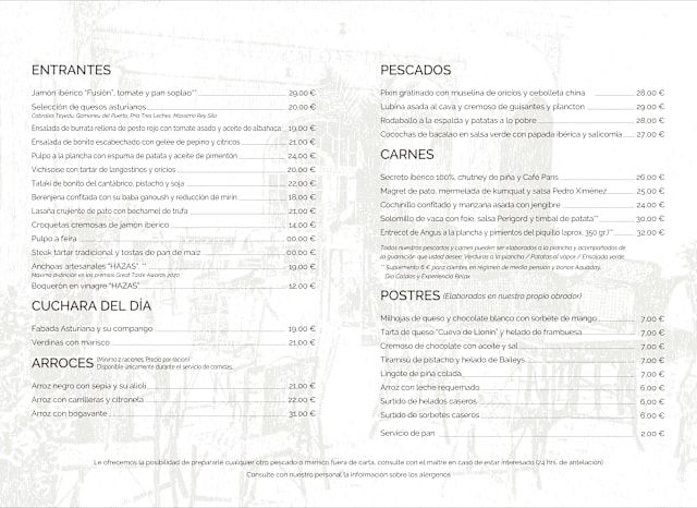 PDF Menu page 2