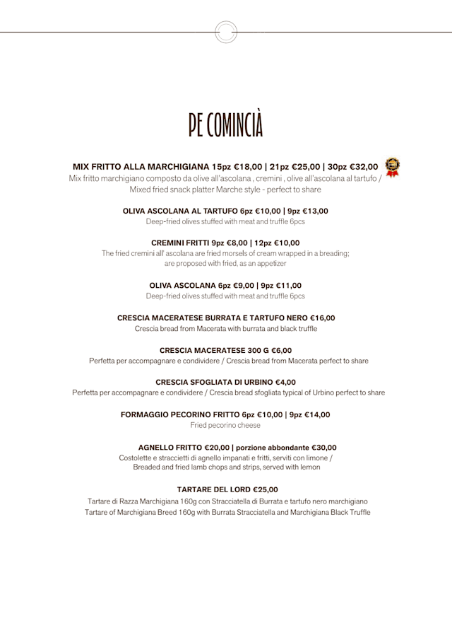 PDF Menu page 2