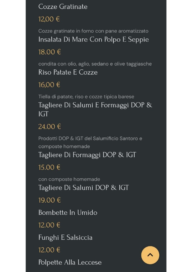 PDF Menu page 2
