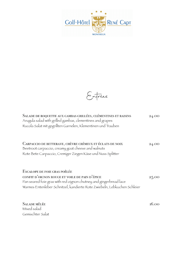 PDF Menu page 2
