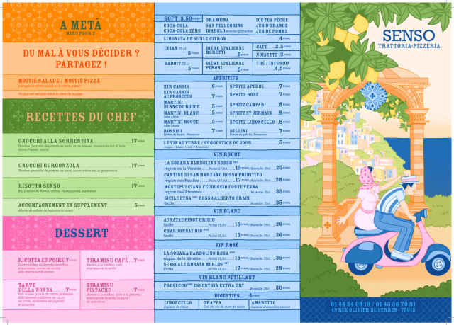 PDF Menu page 2