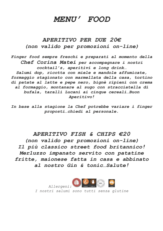 PDF Menu page 2