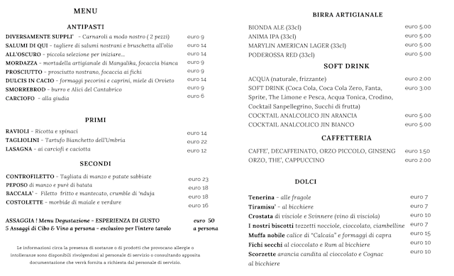 PDF Menu page 2