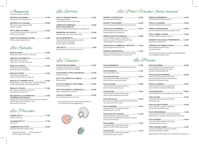 PDF Menu page 2