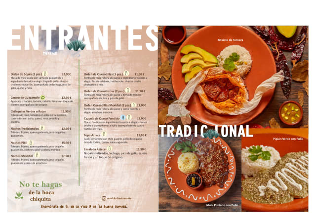 PDF Menu page 2