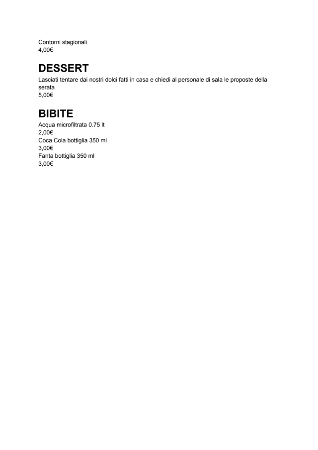 PDF Menu page 2