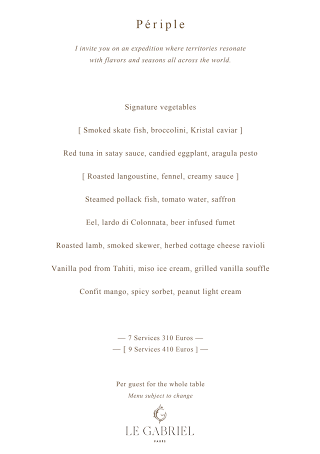 PDF Menu page 2