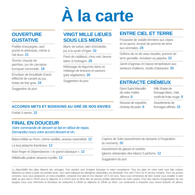 PDF Menu page 2