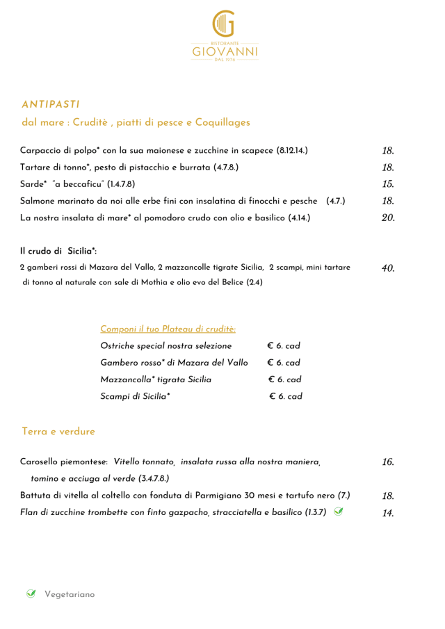 PDF Menu page 2