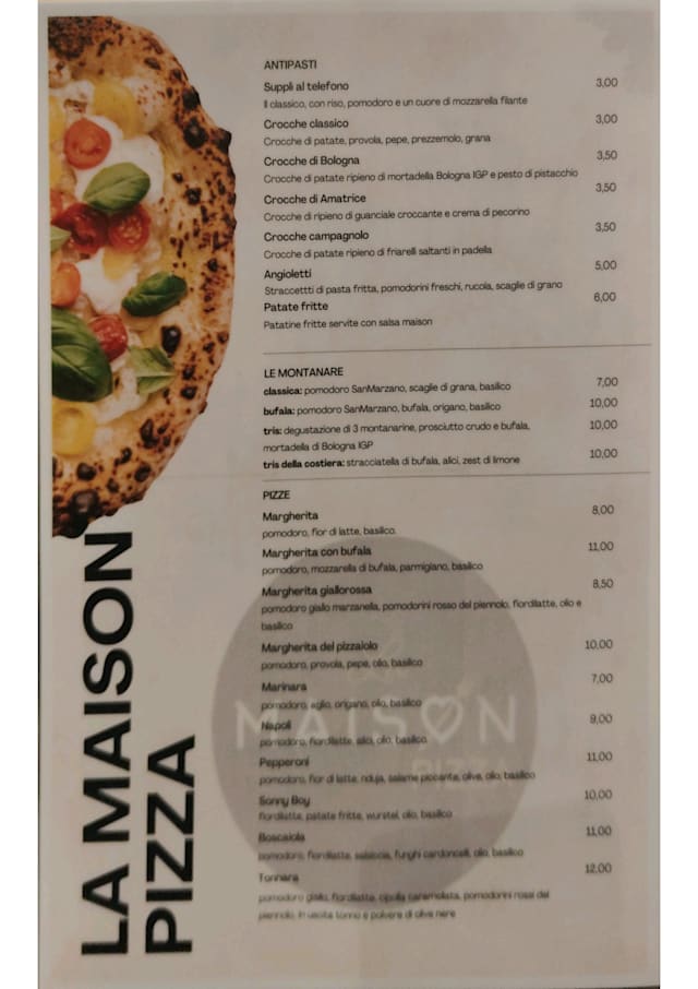 PDF Menu page 2