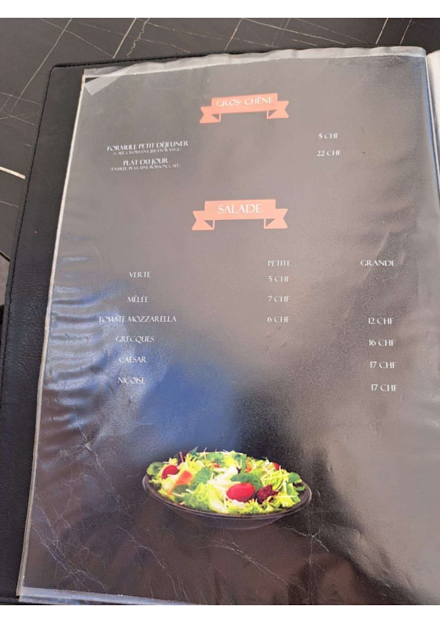 PDF Menu page 2