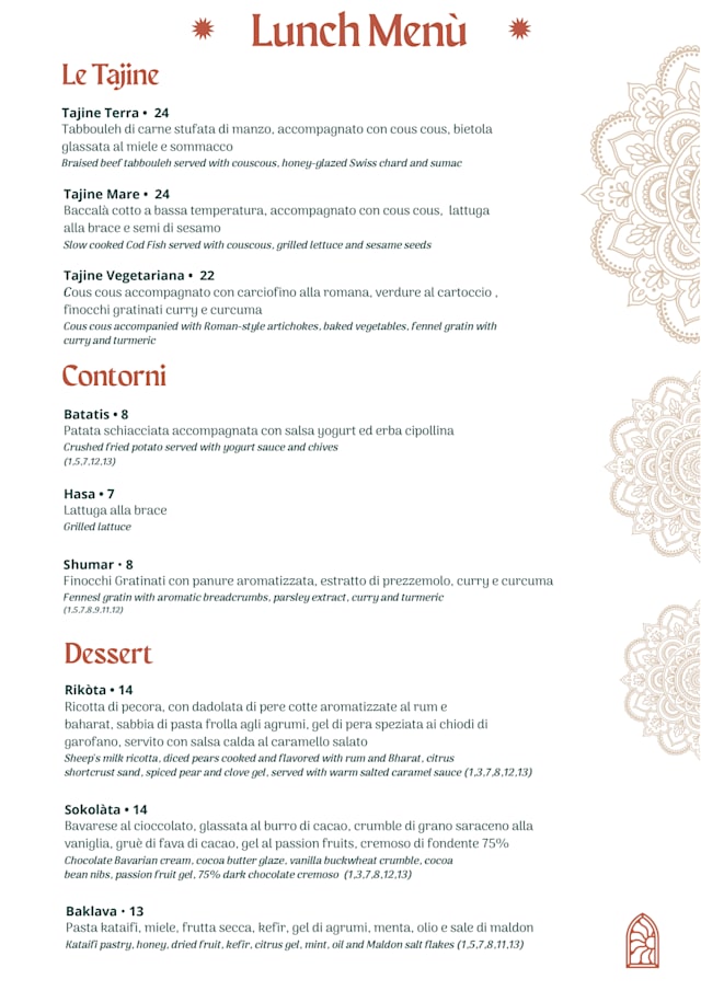 PDF Menu page 2
