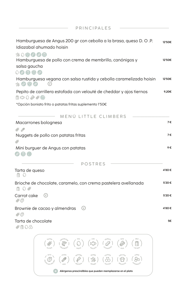 PDF Menu page 2