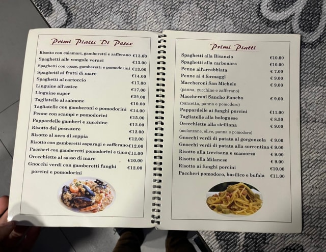 PDF Menu page 2