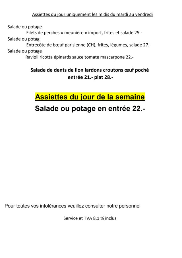 PDF Menu page 2