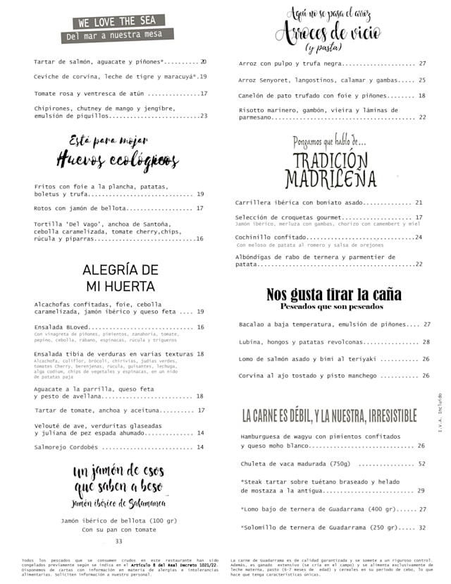 PDF Menu page 2