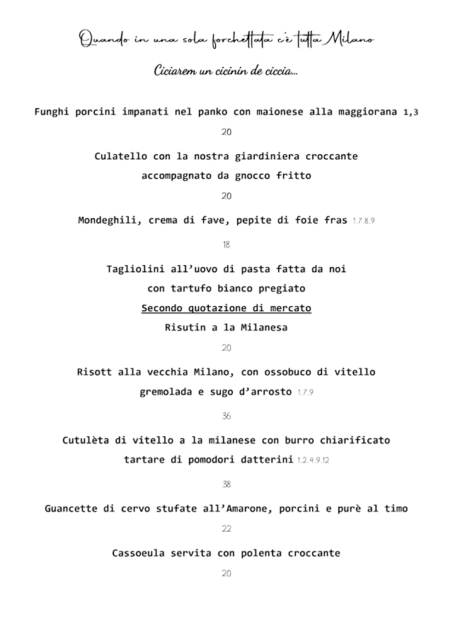 PDF Menu page 2