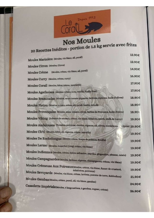 PDF Menu page 2