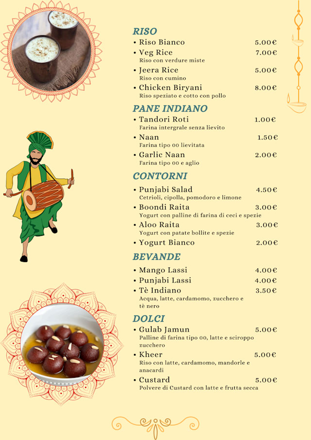 PDF Menu page 2