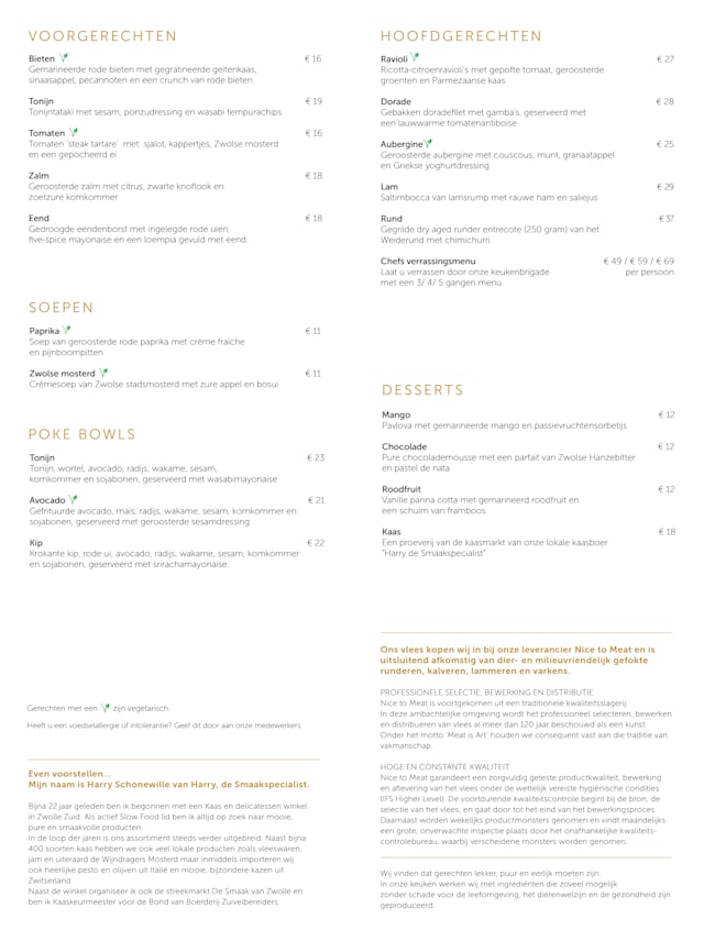 PDF Menu page 2