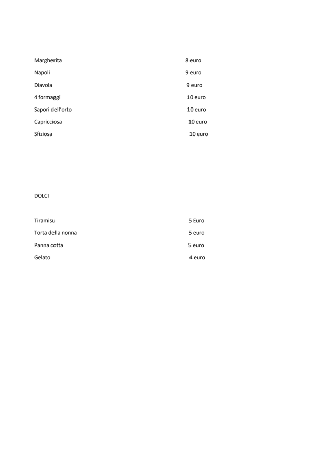 PDF Menu page 2