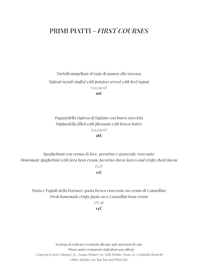PDF Menu page 2