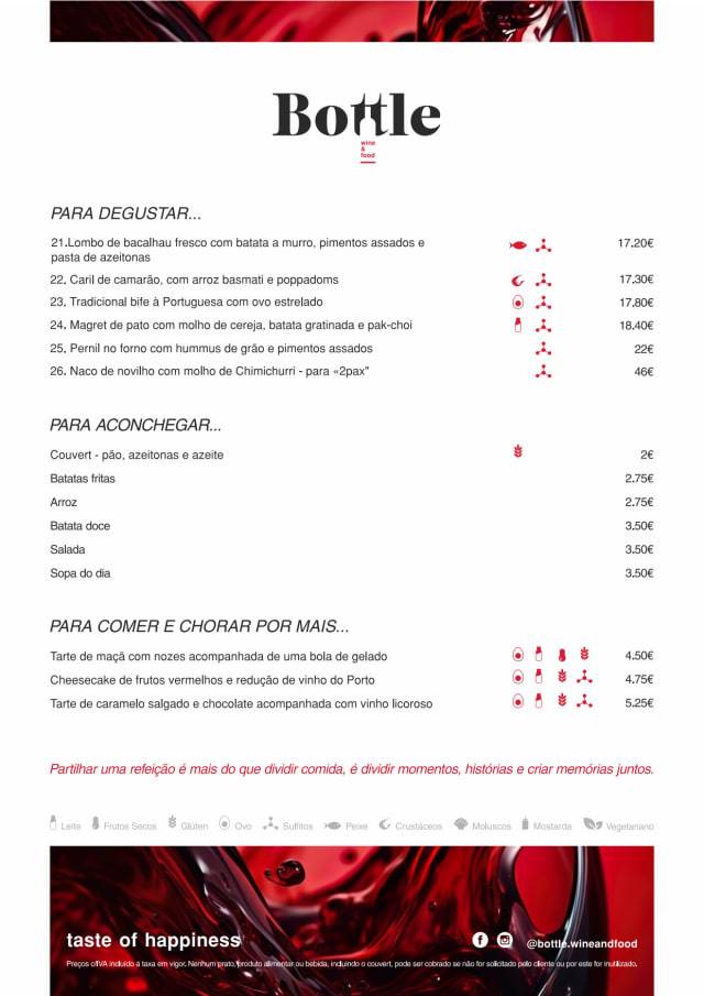 PDF Menu page 2