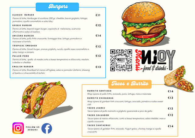 PDF Menu page 2